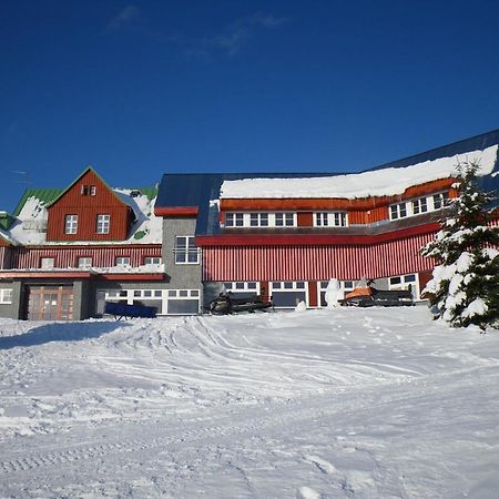Horska Chata Sedmidoli Hotel Špindlerŭv Mlýn Ngoại thất bức ảnh