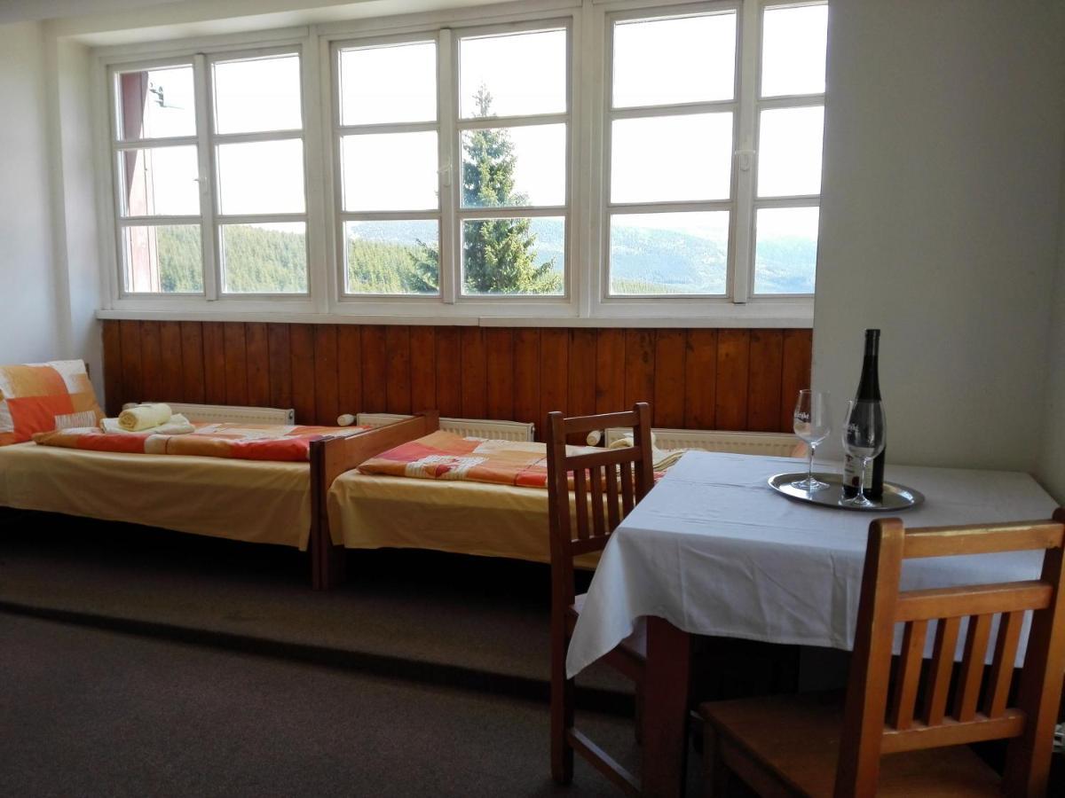 Horska Chata Sedmidoli Hotel Špindlerŭv Mlýn Ngoại thất bức ảnh