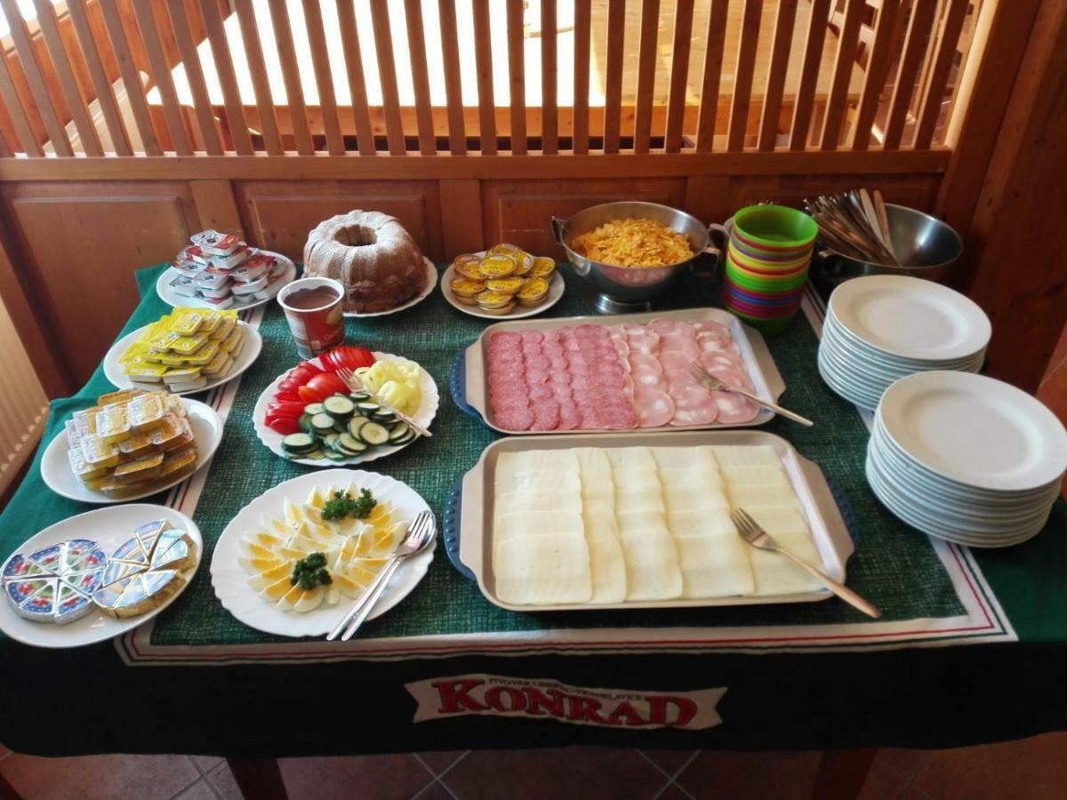 Horska Chata Sedmidoli Hotel Špindlerŭv Mlýn Ngoại thất bức ảnh